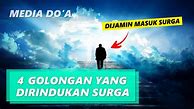 4 Golongan Yang Dirindukan Surga Pdf