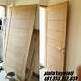 Membuat Slot Pintu Sederhana Dari Kayu Jati Belanda