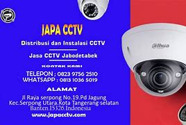 Pasang Cctv Jakarta Selatan