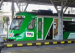 Tiket Kereta Bandara Yia Harga